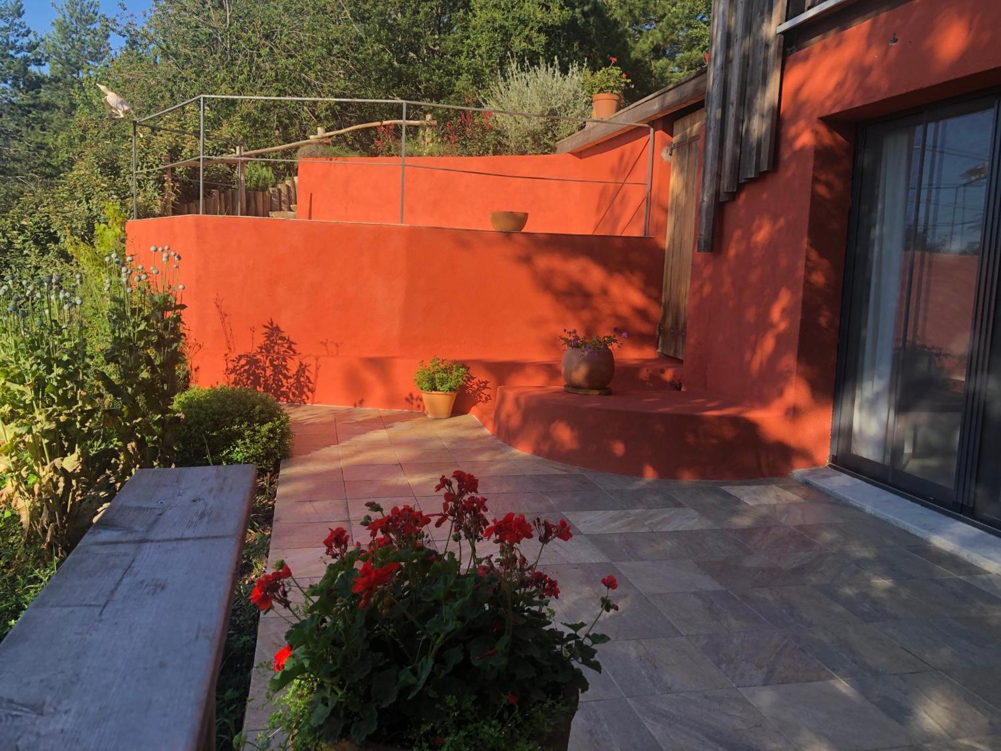 Bed and Breakfast Reve D'Etoiles Saint-Laurent-de-Cerdans Zewnętrze zdjęcie