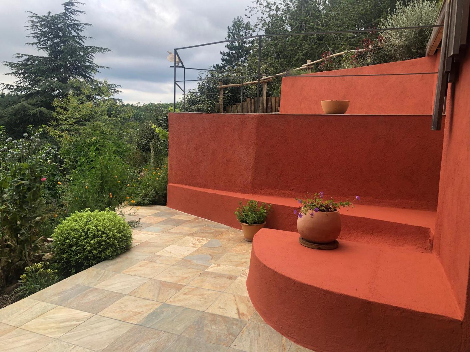 Bed and Breakfast Reve D'Etoiles Saint-Laurent-de-Cerdans Zewnętrze zdjęcie