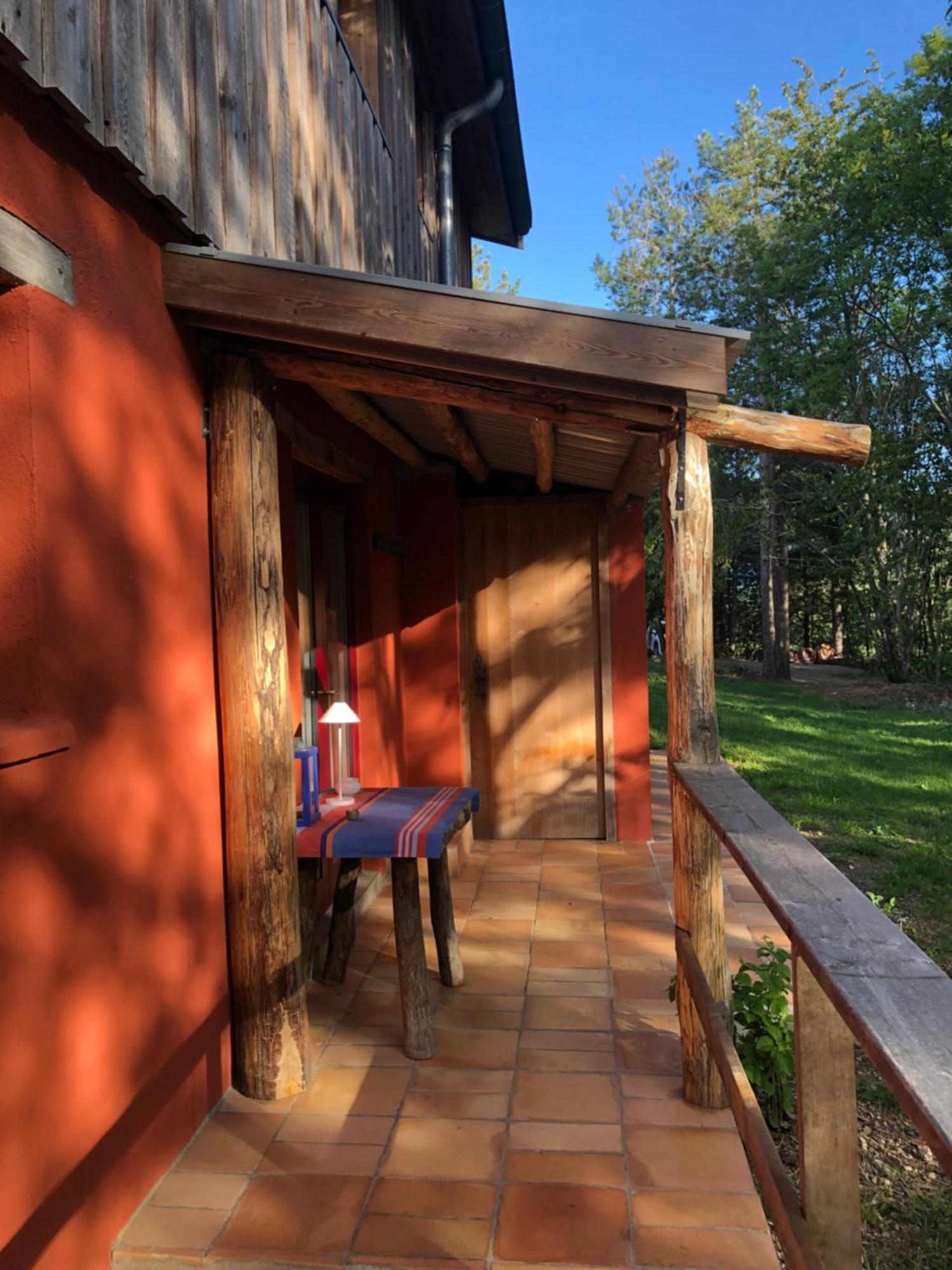 Bed and Breakfast Reve D'Etoiles Saint-Laurent-de-Cerdans Zewnętrze zdjęcie