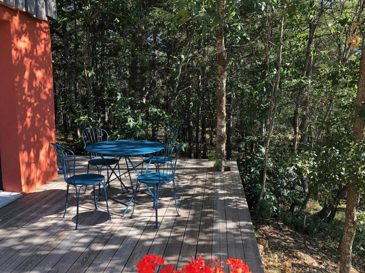 Bed and Breakfast Reve D'Etoiles Saint-Laurent-de-Cerdans Zewnętrze zdjęcie