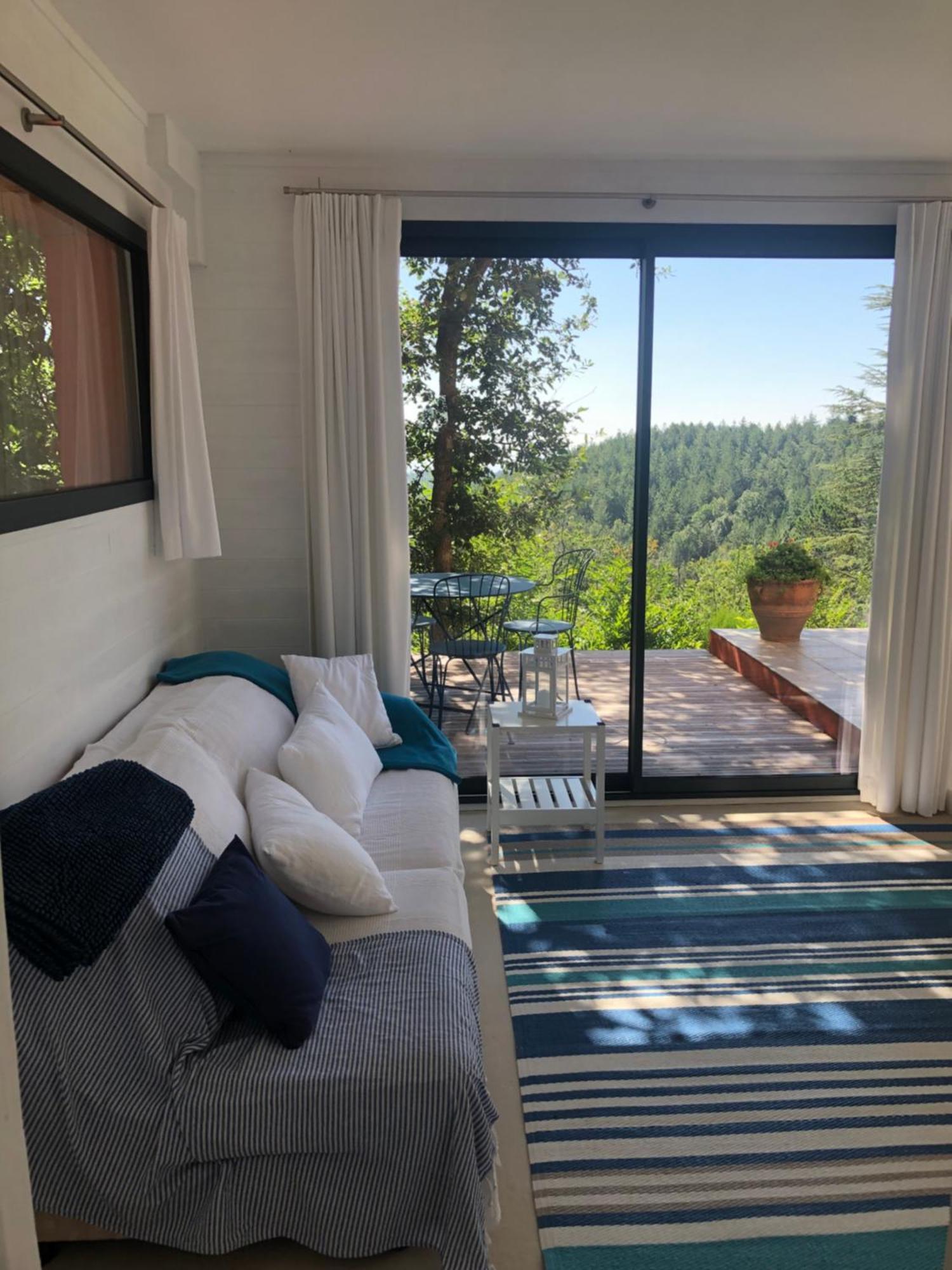 Bed and Breakfast Reve D'Etoiles Saint-Laurent-de-Cerdans Zewnętrze zdjęcie