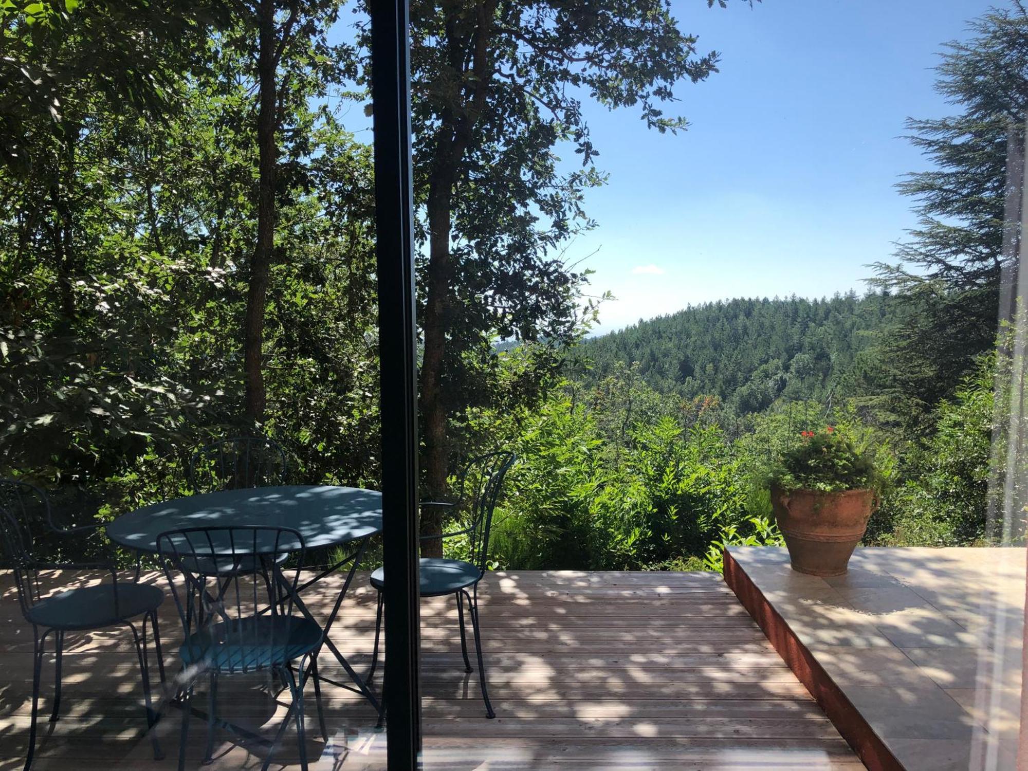 Bed and Breakfast Reve D'Etoiles Saint-Laurent-de-Cerdans Zewnętrze zdjęcie